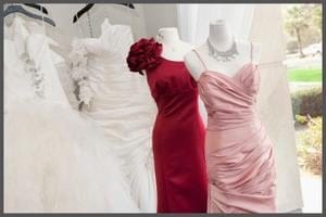 dresses.