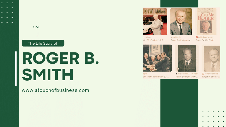 Images of Roger B Smith.