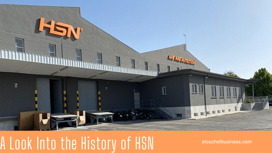 An HSN Warehouse.