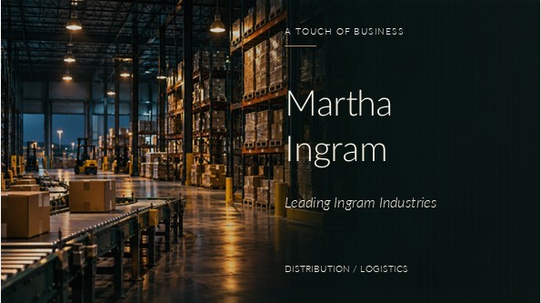 Large warehouse with stocked racks, packages, conveyor belts, and forklift equipment at dusk.