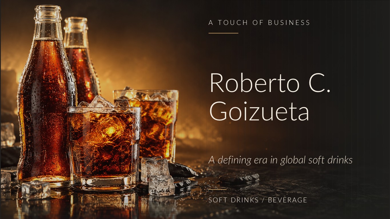 Chilled unbranded cola bottles and ice-filled glasses glow against a dark stone tabletop.